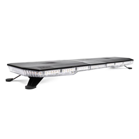 Belka ostrzegawcza led 51 funkcji 96cm homologacja r65 r10 12-24v amio-03343 Belka ostrzegawcza led 51 funkcji 96cm homologacja r65 r10 12-24v amio-03343