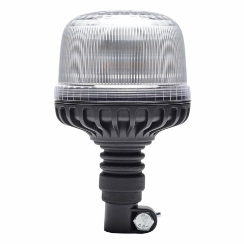 Lampa ostrzegawcza błyskowa kogut 24 led w25p 12v 24v amio-03338 Lampa ostrzegawcza błyskowa kogut 24 led w25p 12v 24v amio-03338