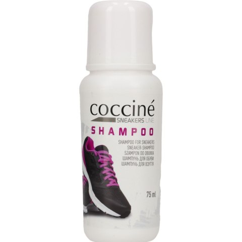 Szampon do obuwia białego 75ml (557/47/75), coccine Szampon do obuwia białego 75ml (557/47/75), coccine