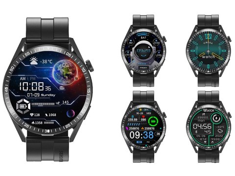 TRACER Smartwatch SM8V ONYX TRACER Smartwatch SM8V ONYX