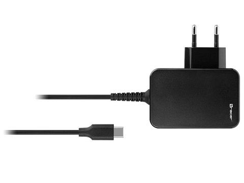 Zasilacz do notebooka TRACER Prime 65W USB-C Zasilacz do notebooka TRACER Prime 65W USB-C