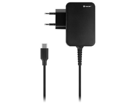 Zasilacz do notebooka TRACER Prime 65W USB-C Zasilacz do notebooka TRACER Prime 65W USB-C