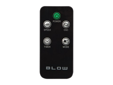 44-049# Pilot do wentylatora kolumnowego lcd 44-049# Pilot do wentylatora kolumnowego lcd