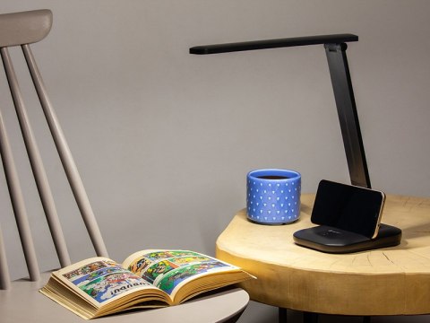 Lampka biurkowa LED TRACER Negra Lampka biurkowa LED TRACER Negra