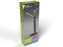 Lampka biurkowa LED TRACER Negra