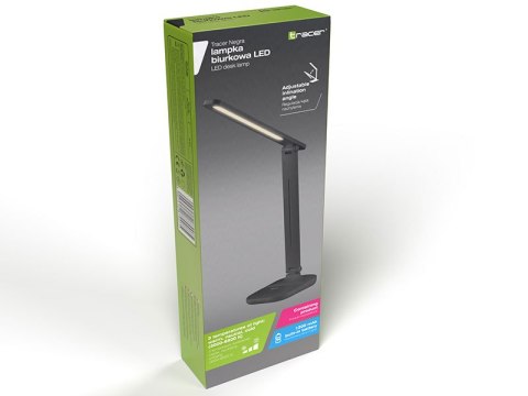 Lampka biurkowa LED TRACER Negra Lampka biurkowa LED TRACER Negra