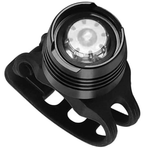 ZD114 Lampka rowerowa przód tył 2 szt ZD114 Lampka rowerowa przód tył 2 szt