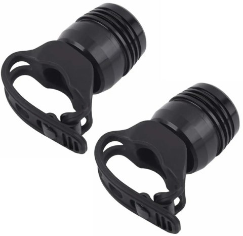 ZD114 Lampka rowerowa przód tył 2 szt ZD114 Lampka rowerowa przód tył 2 szt