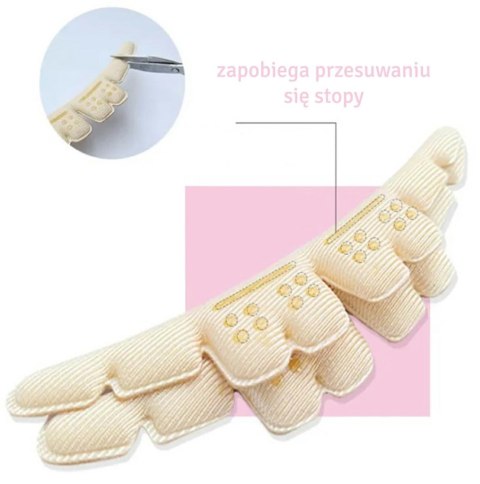 AG960A Wkładki non-slip do szpilek AG960A Wkładki non-slip do szpilek