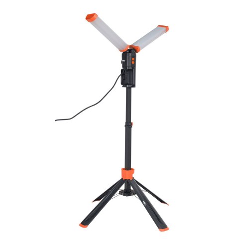 Lampa podwójna 360 stopni 2x4300lm Lampa podwójna 360 stopni 2x4300lm