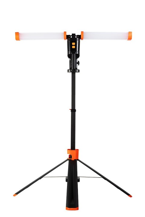 Lampa podwójna 360 stopni 2x4300lm Lampa podwójna 360 stopni 2x4300lm