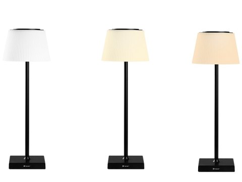 Lampka stołowa Tracer Pluto Black Lampka stołowa Tracer Pluto Black