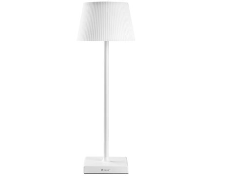 Lampka stołowa Tracer Pluto White Lampka stołowa Tracer Pluto White