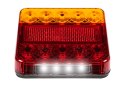 23-225# Lampa do przyczepy samochodowej led 2 magnes