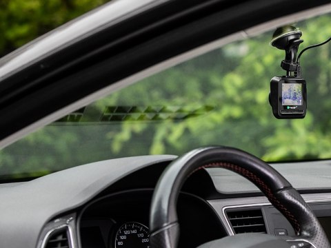 Kamera samochodowa TRACER 2.2D FHD TUCANA (G-sensor, parking, motion, rear cam) Kamera samochodowa TRACER 2.2D FHD TUCANA (G-sensor, parking, motion, rear cam)
