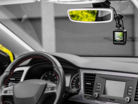 Kamera samochodowa TRACER 2.2D FHD TUCANA (G-sensor, parking, motion, rear cam) Kamera samochodowa TRACER 2.2D FHD TUCANA (G-sensor, parking, motion, rear cam)