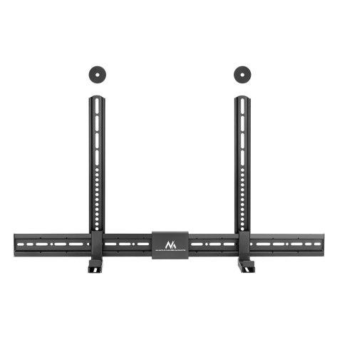 Uchwyt na soundbar regulowany Maclean, głębokość 86~155mm, 15kg max., MC-465 Uchwyt na soundbar regulowany Maclean, głębokość 86~155mm, 15kg max., MC-465
