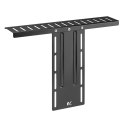Uchwyt / półka na aparat / kamerę / naświetlacz All-In-One NanoRS, YouTube, VESA 100x100, RS464