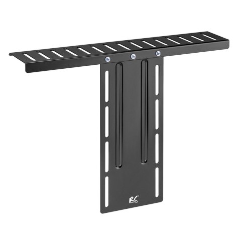 Uchwyt / półka na aparat / kamerę / naświetlacz All-In-One NanoRS, YouTube, VESA 100x100, RS464 Uchwyt / półka na aparat / kamerę / naświetlacz All-In-One NanoRS, YouTube, VESA 100x100, RS464