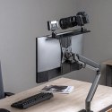 Uchwyt / półka na aparat / kamerę / naświetlacz All-In-One NanoRS, YouTube, VESA 100x100, RS464