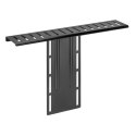 Uchwyt / półka na aparat / kamerę / naświetlacz All-In-One NanoRS, YouTube, VESA 100x100, RS464