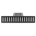 Uchwyt / półka na aparat / kamerę / naświetlacz All-In-One NanoRS, YouTube, VESA 100x100, RS464