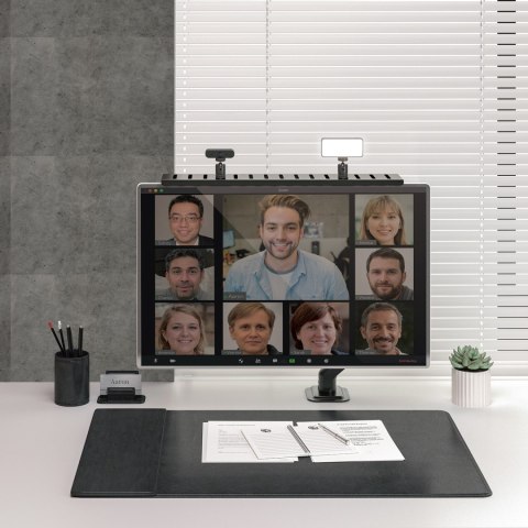 Uchwyt / półka na aparat / kamerę / naświetlacz All-In-One NanoRS, YouTube, VESA 100x100, RS464 Uchwyt / półka na aparat / kamerę / naświetlacz All-In-One NanoRS, YouTube, VESA 100x100, RS464