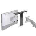 Uchwyt / półka na aparat / kamerę / naświetlacz All-In-One NanoRS, YouTube, VESA 100x100, RS464