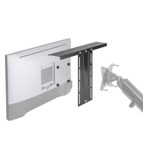 Uchwyt / półka na aparat / kamerę / naświetlacz All-In-One NanoRS, YouTube, VESA 100x100, RS464 Uchwyt / półka na aparat / kamerę / naświetlacz All-In-One NanoRS, YouTube, VESA 100x100, RS464