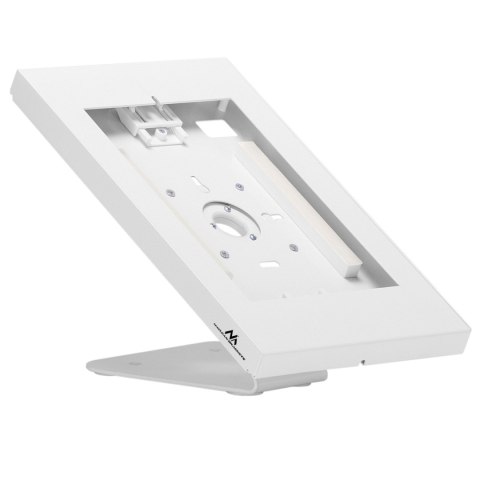 Uchwyt reklamowy do tabletu Maclean, ścienny/biurkowy z blokadą, 9.7"-11", iPad/iPad Air/iPad Pro, Samsung Galaxy Tab A/Tab A7/T Uchwyt reklamowy do tabletu Maclean, ścienny/biurkowy z blokadą, 9.7"-11", iPad/iPad Air/iPad Pro, Samsung Galaxy Tab A/Tab A7/T