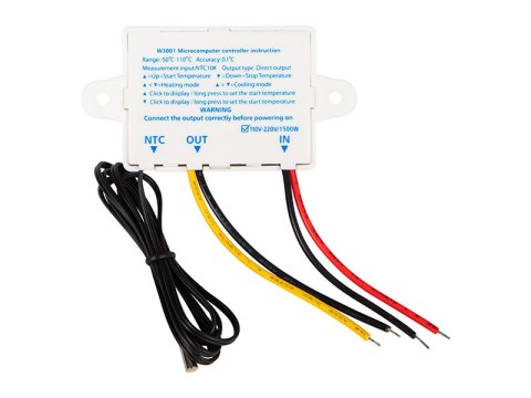50-297# Regulator temperatury 110c 230v 50-297# Regulator temperatury 110c 230v