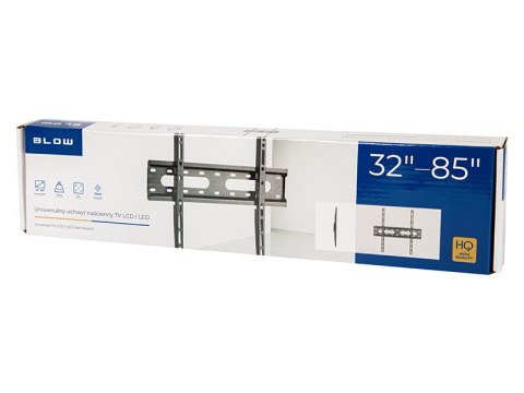 76-877# Uchwyt tv lcd hq 32"-85" czarny slim 76-877# Uchwyt tv lcd hq 32"-85" czarny slim