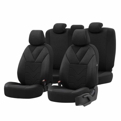 Komplet pokrowców na fotele samochodowe otom tempo 1501 black nz Komplet pokrowców na fotele samochodowe otom tempo 1501 black nz