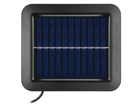 Lampa solarna LED z czujnikiem ruchu TRACER JUPITER Lampa solarna LED z czujnikiem ruchu TRACER JUPITER
