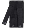BQ74 Etui futerał do paska czarne