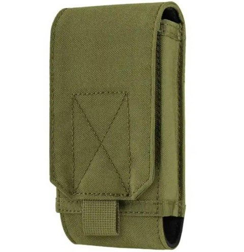 BQ74A Etui futerał do paska zielone BQ74A Etui futerał do paska zielone