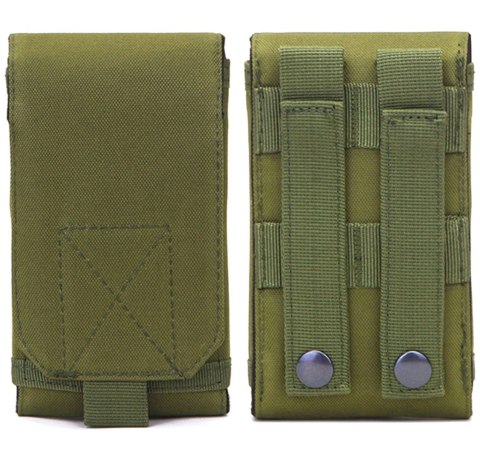 BQ74A Etui futerał do paska zielone BQ74A Etui futerał do paska zielone