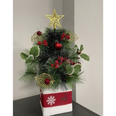 Choinka świąteczna- 45cm Ruhhy 22591 Choinka świąteczna- 45cm Ruhhy 22591