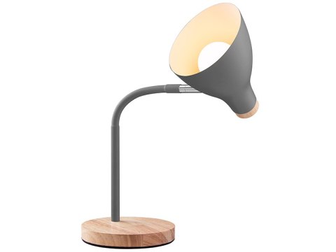 Lampka biurkowa Tracer Scandi Grey Lampka biurkowa Tracer Scandi Grey