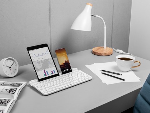 Lampka biurkowa Tracer Scandi White Lampka biurkowa Tracer Scandi White