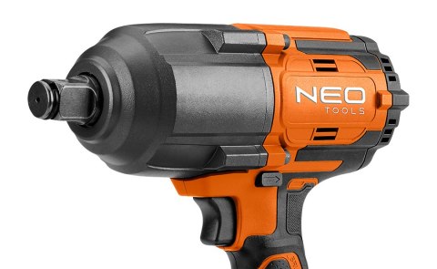 Klucz udarowy bezszcz. 1100Nm Akumulatorowy Energy+ 18V Klucz udarowy bezszcz. 1100Nm Akumulatorowy Energy+ 18V