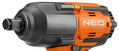 Klucz udarowy bezszcz. 1100Nm Akumulatorowy Energy+ 18V Klucz udarowy bezszcz. 1100Nm Akumulatorowy Energy+ 18V