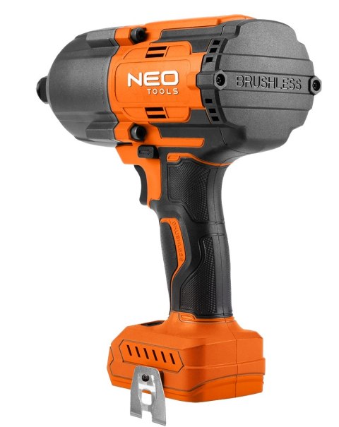 Klucz udarowy bezszcz. 1100Nm Akumulatorowy Energy+ 18V Klucz udarowy bezszcz. 1100Nm Akumulatorowy Energy+ 18V