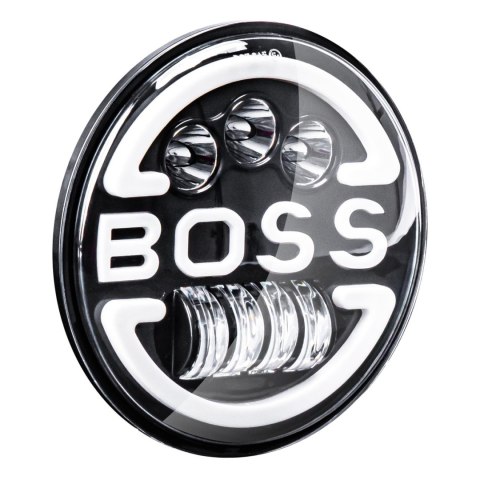 Lampa robocza led boss dodatkowa ozdobna awl56 12v 24v amio-03625 Lampa robocza led boss dodatkowa ozdobna awl56 12v 24v amio-03625