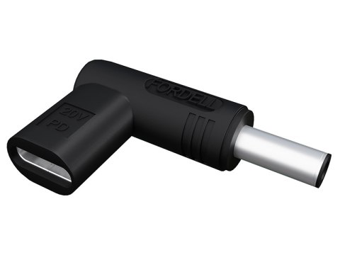 76-096# Adapter usb gniazdo usb-c-wtyk dc3,0/4,5 dell 76-096# Adapter usb gniazdo usb-c-wtyk dc3,0/4,5 dell