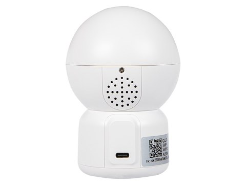 78-650# Kamera blow wifi tuya 3mp t-263 obrotowa niania 78-650# Kamera blow wifi tuya 3mp t-263 obrotowa niania