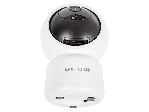 78-650# Kamera blow wifi tuya 3mp t-263 obrotowa niania 78-650# Kamera blow wifi tuya 3mp t-263 obrotowa niania