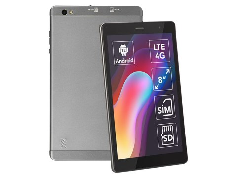 79-065# Tablet blow platinumtab8 4g v3 4/64gb + etui czarne 79-065# Tablet blow platinumtab8 4g v3 4/64gb + etui czarne