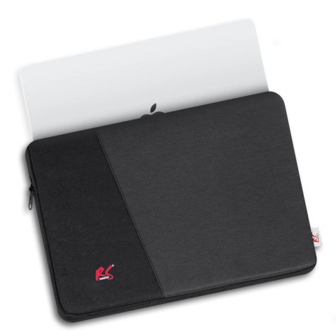 Etui pokrowiec futerał na laptop / tablet NanoRS, 13,3", czarny, RS173 Etui pokrowiec futerał na laptop / tablet NanoRS, 13,3", czarny, RS173