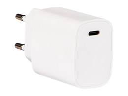 76-017# Ładowarka sieciowa gniazdo usb-c pd 30w gan